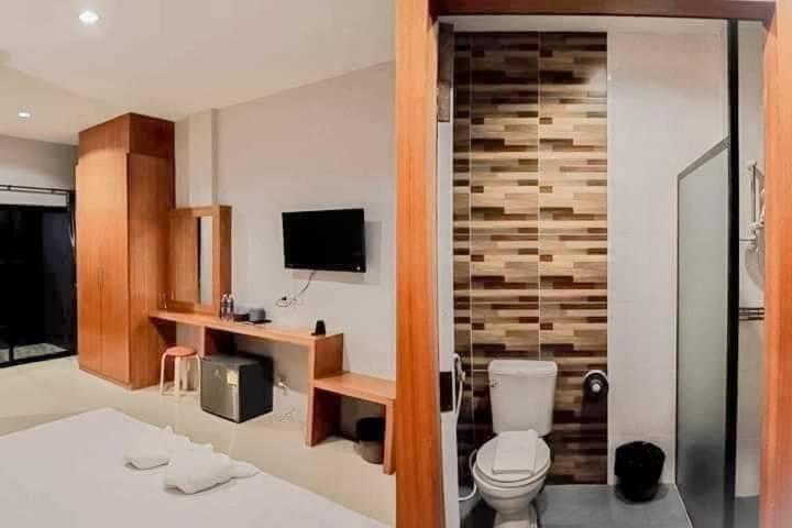 Hillside Boutique Hotel Surat Thani Exterior photo