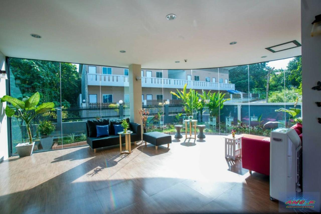 Hillside Boutique Hotel Surat Thani Exterior photo