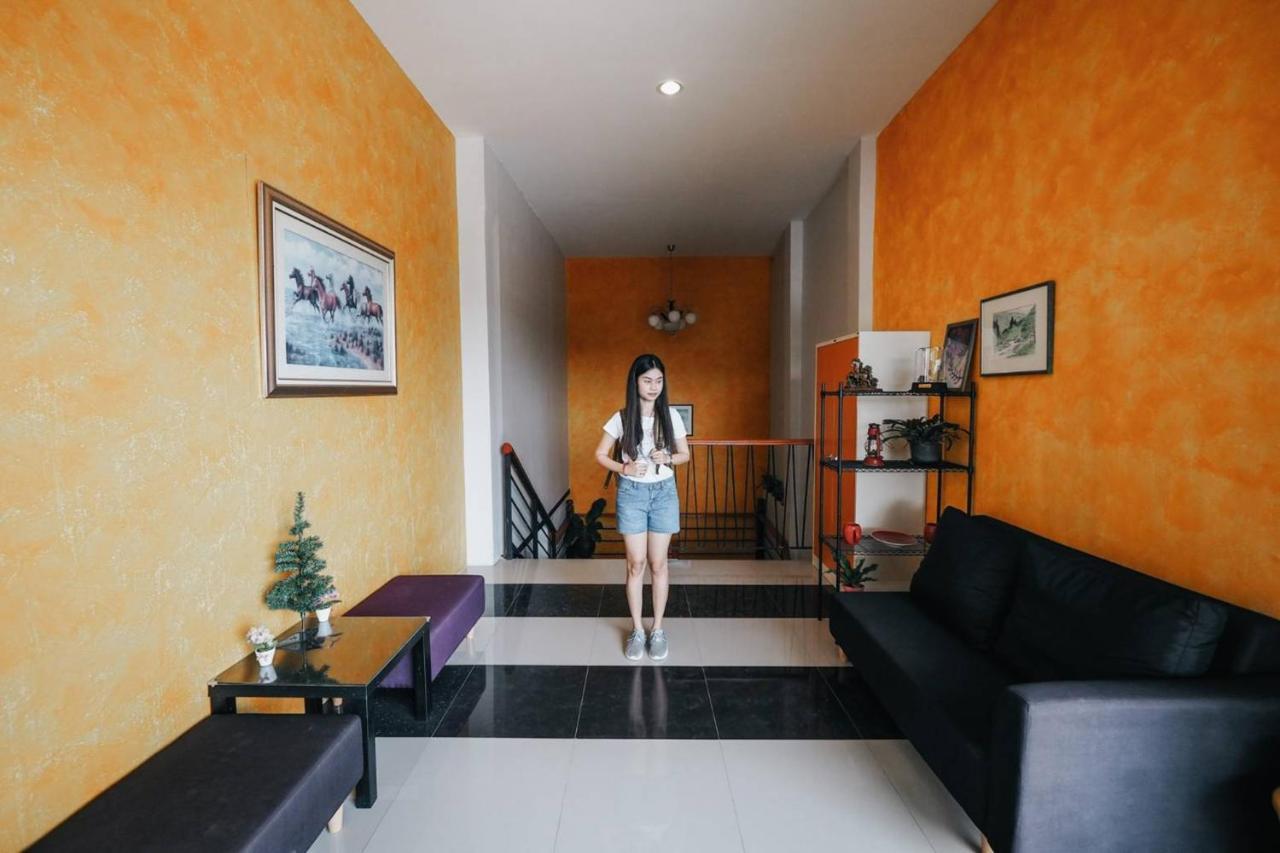 Hillside Boutique Hotel Surat Thani Exterior photo